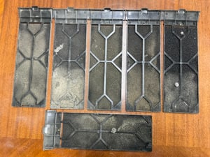 Filters - before